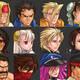 LQPS - Capcom Fighting All-Stars: Code Holder (ilustraciones) - 