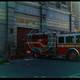 Spider-Man Foto secretas Upper West Side - Estacin de bomberos