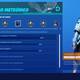 Fortnite - Recompensas de Ascenso Meteórico - 