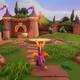 Spyro Reignited Trilogy - Comparativa Nintendo Switch y PC - Nintendo Switch: modo porttil