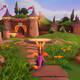 Spyro Reignited Trilogy - Comparativa Nintendo Switch y PC - Nintendo Switch: modo sobremesa