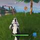 Fortnite Battle Royale - Destruye señales de Prohibido bailar: Localizaciones - Parque Placentero