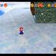 Super Mario 64 - Monedas rojas de Cool, Cool Mountain - Al final del camino