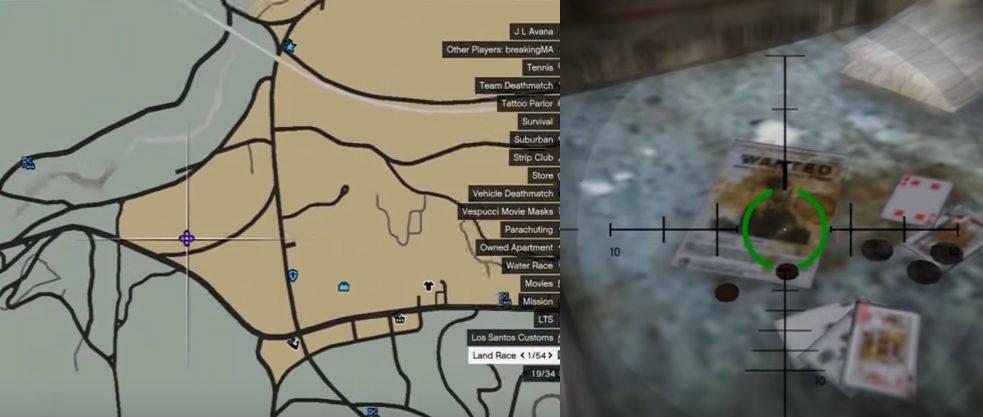 Gta 5 Los Mejores Easter Eggs Y Secretos Localización Y Cómo Activarlos 7527