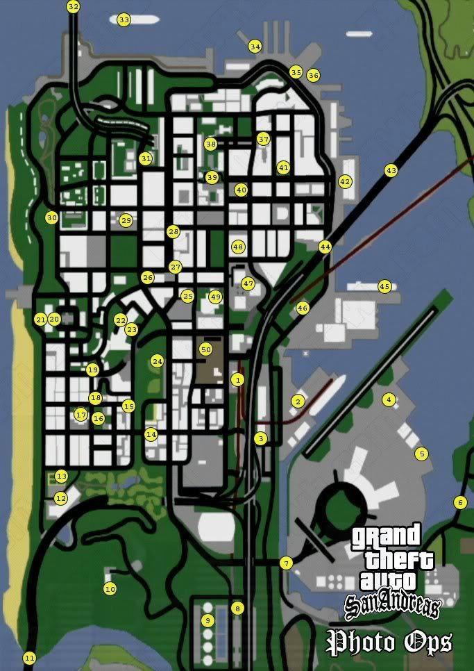 Descenso repentino Sucediendo pobre 🥇 Trucos GTA San Andreas Xbox 360 - TODAS las claves que existen
