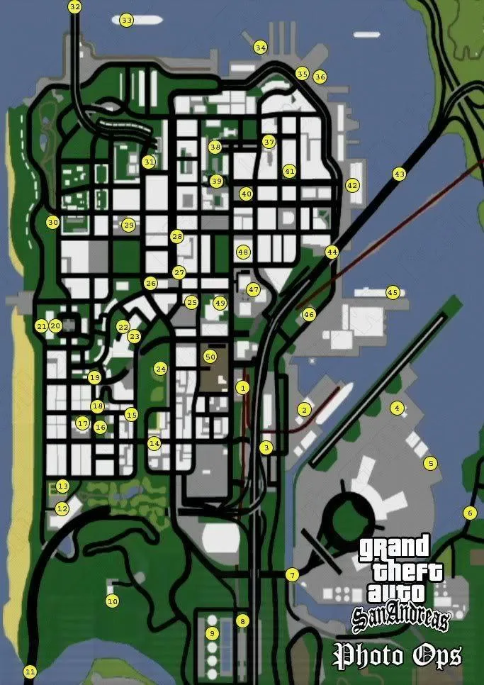 PDF) GTA San Andreas (PS2) – Todos Os Códigos, Truques, Senhas