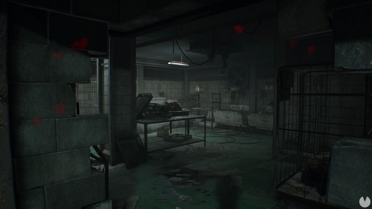 Foto misteriosa 1 Resident Evil 7