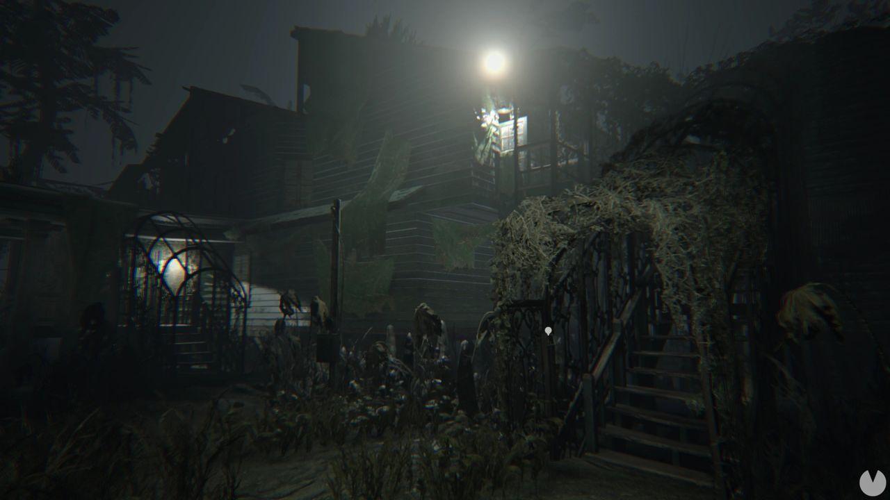Foto misteriosa 2 Resident Evil 7