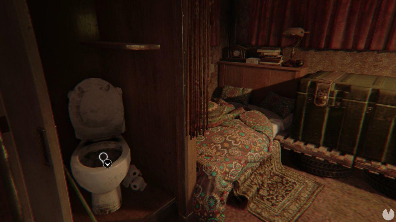 Tesoro 2 Resident Evil 7