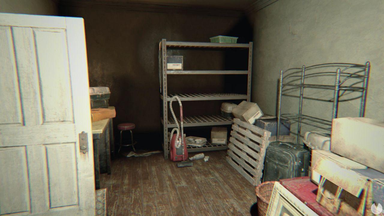 Foto misteriosa 3 Resident Evil 7