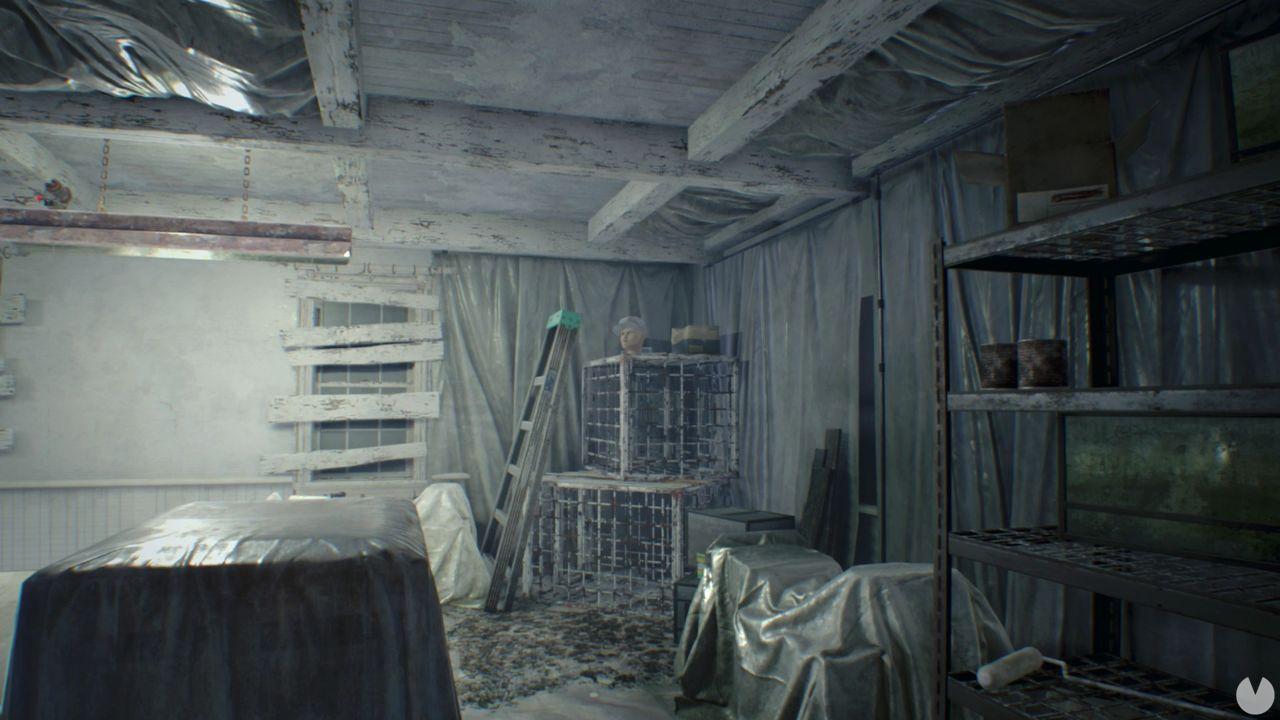 Tesoro 3 Resident Evil 7